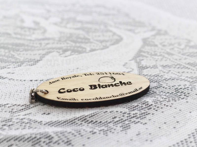 Coco Blanche *