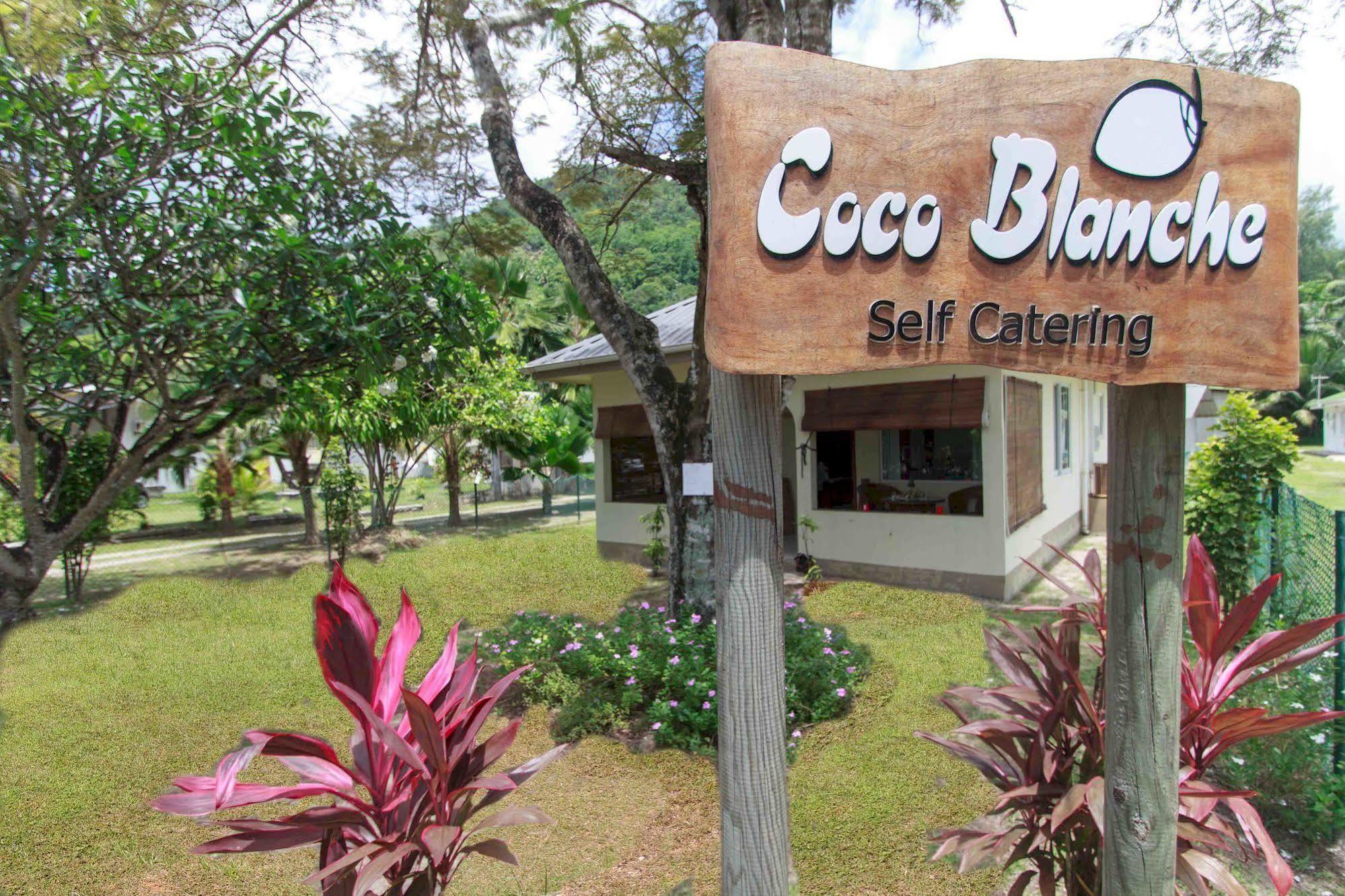 Coco Blanche Апартаменты